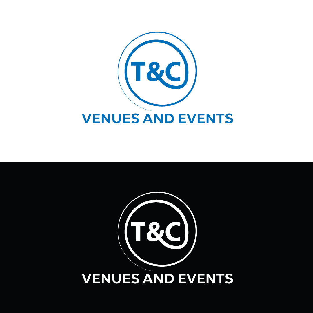 Logo Design by Md Nurullah 1 for T&C Venues  | Design #34529008