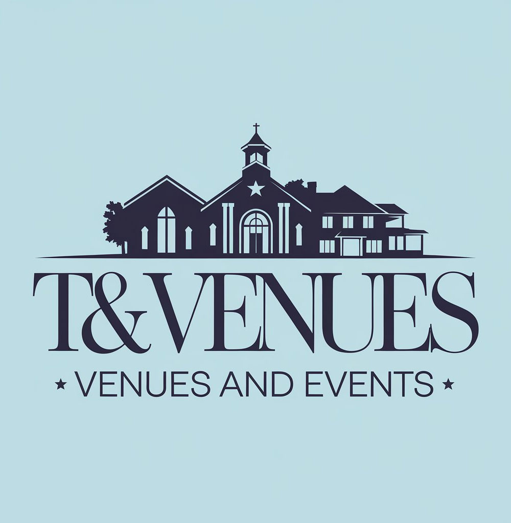 Logo Design by DesignVerse777 for T&C Venues  | Design #34533366