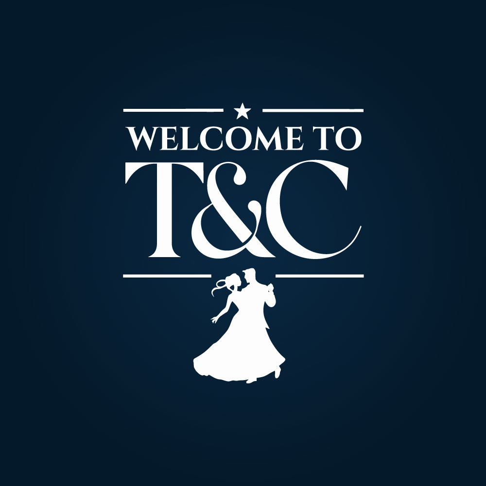 Logo Design by faridajems for T&C Venues  | Design #34532310