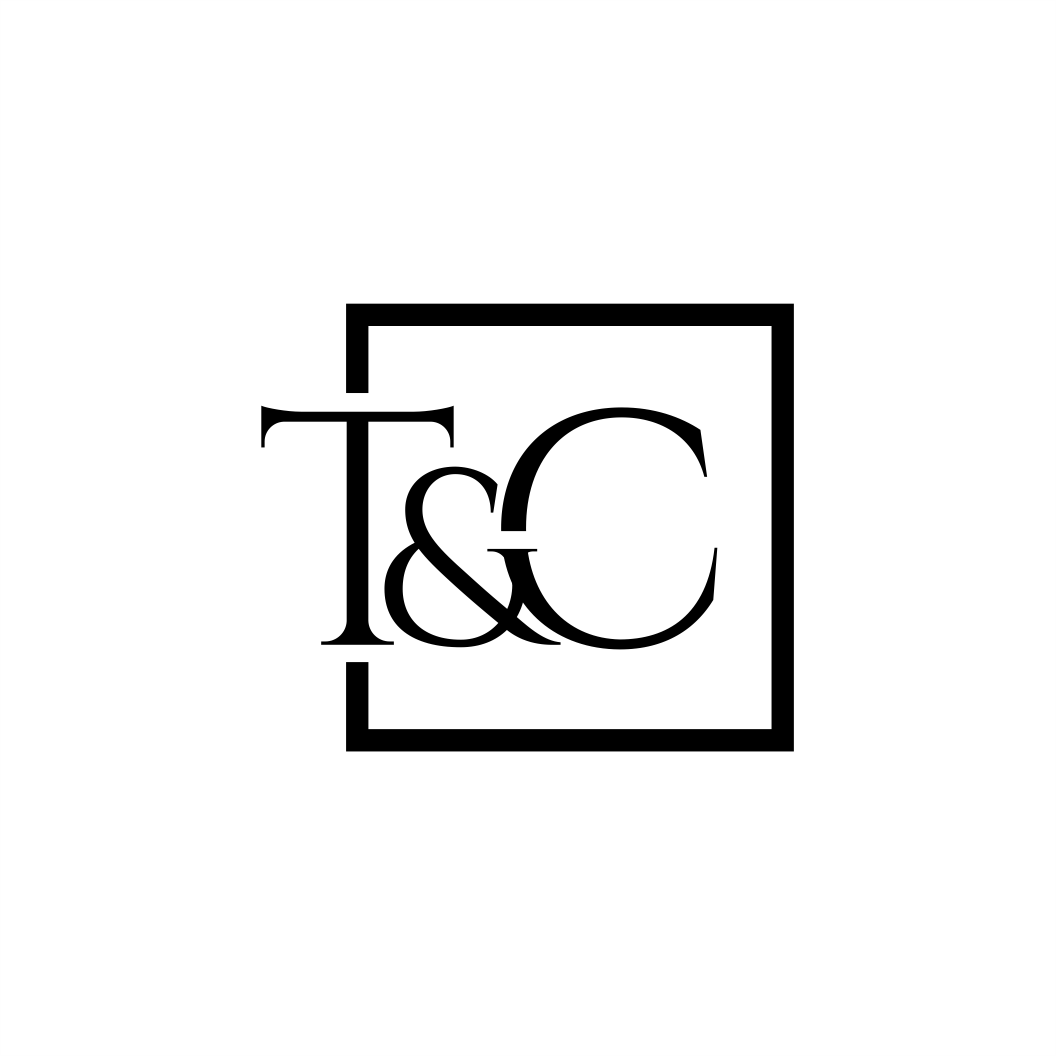 Diseño de Logo por B4LYA para T&C Venues  | Diseño #34530505