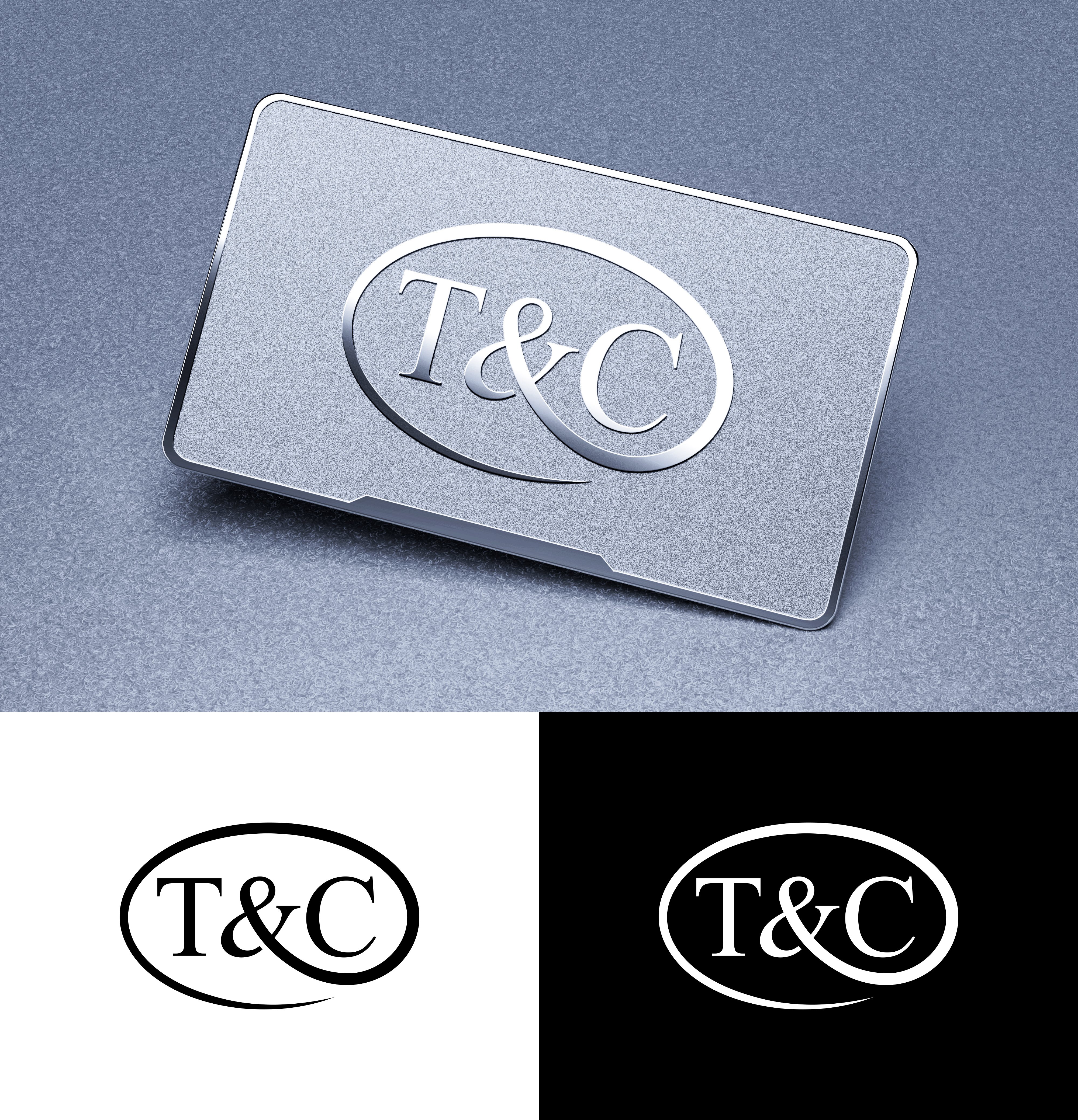 Logo Design by loveqis for T&C Venues  | Design #34526084