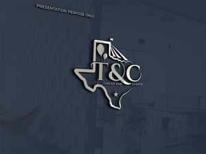 Logo Design by alexdarah for T&C Venues  | Design: #34529251