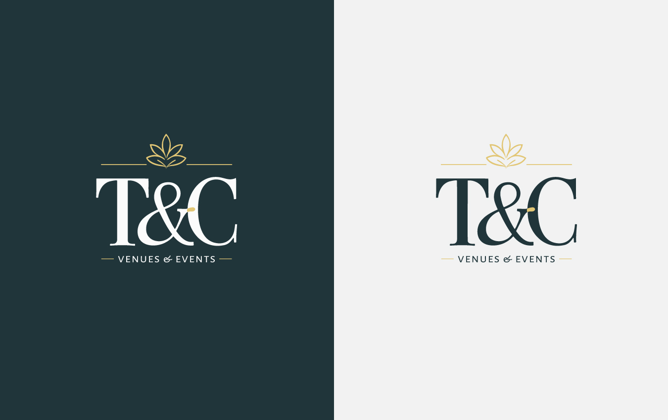 Logo Design by Tamerito for T&C Venues  | Design #34532660