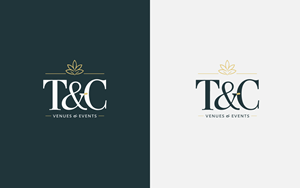 Diseño de Logo por Tamerito para T&C Venues  | Diseño #34532660