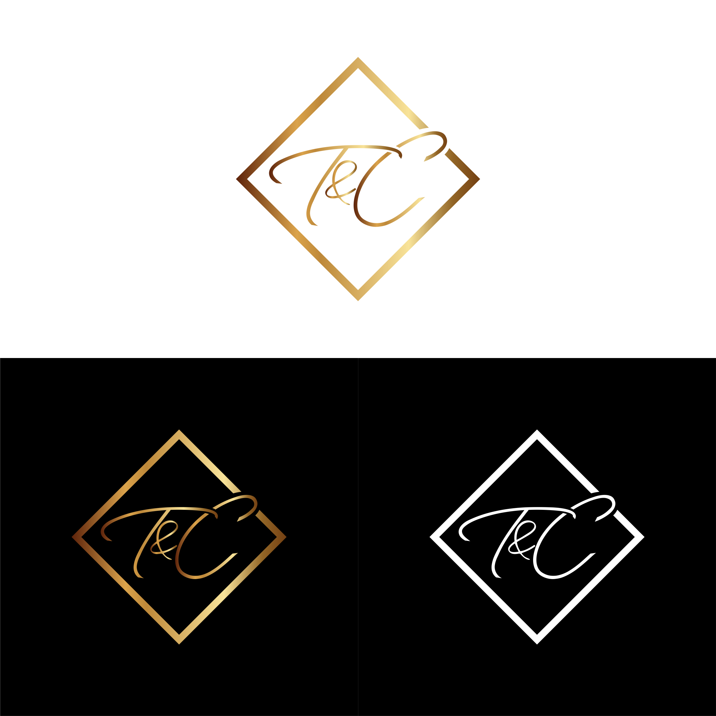 Diseño de Logo por healer1617 para T&C Venues  | Diseño #34524498