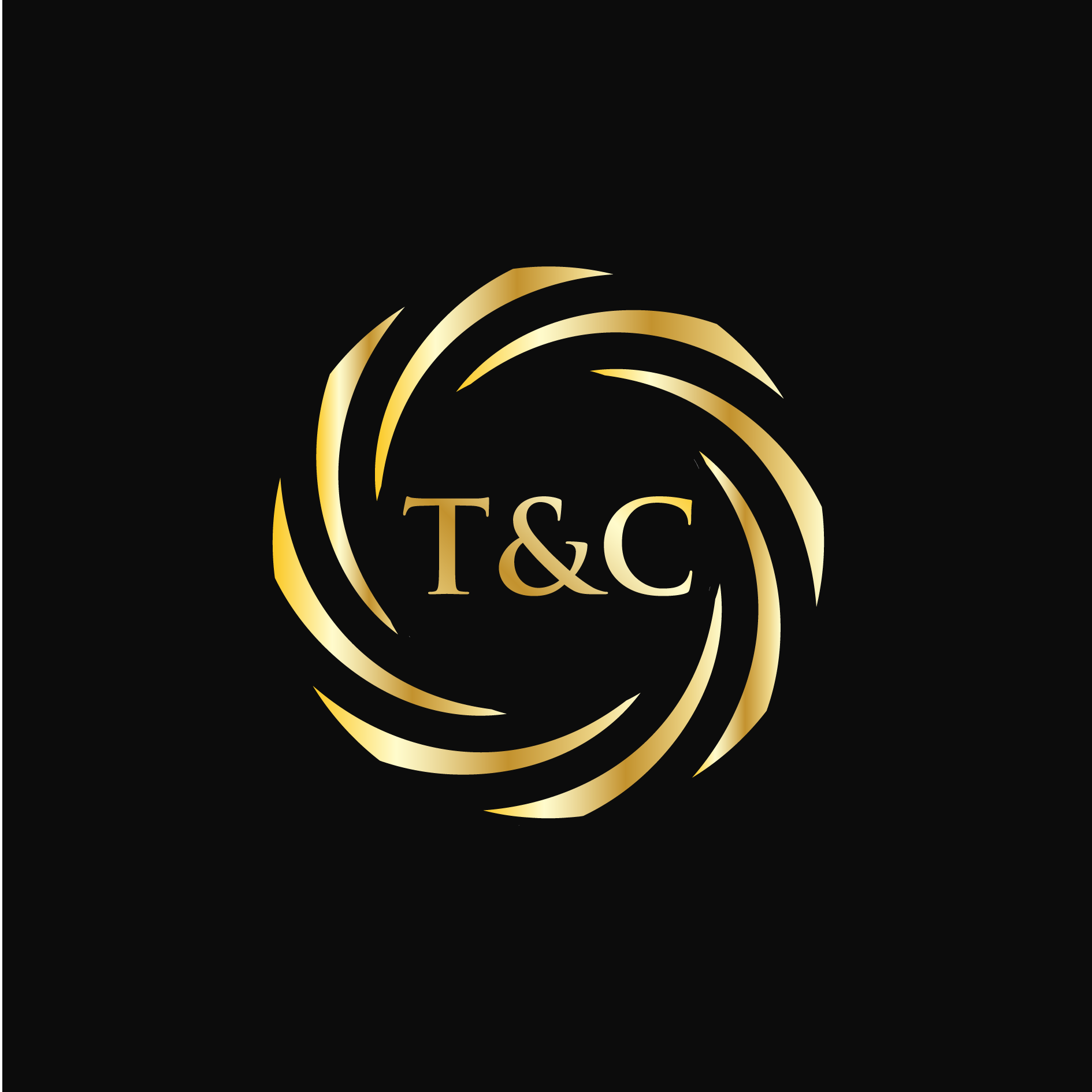 Logo Design by herilyess for T&C Venues  | Design #34548749