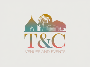 Diseño de Logo por Mind Owl para T&C Venues  | Diseño #34572374