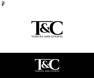 Logo Design by poisonvectors for T&C Venues  | Design: #34531245