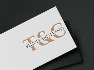 Diseño de Logo por GeekGroup para T&C Venues  | Diseño #34534337