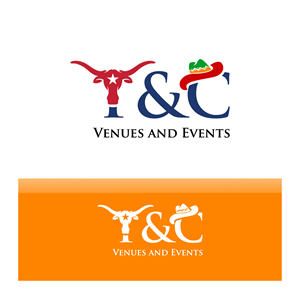 Logo Design by AMCSTUDIO for T&C Venues  | Design: #34526138