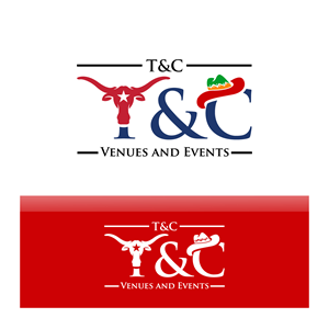 Logo Design by AMCSTUDIO for T&C Venues  | Design: #34526139