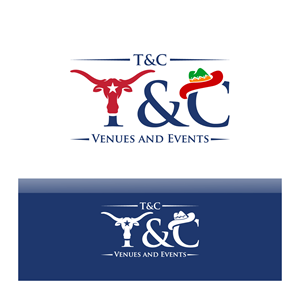 Logo Design by AMCSTUDIO for T&C Venues  | Design: #34526141