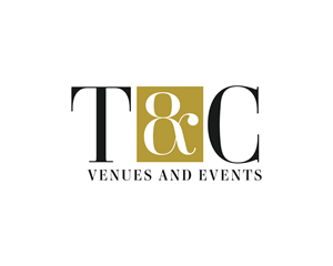 Logo Design by Atec for T&C Venues  | Design: #34543502