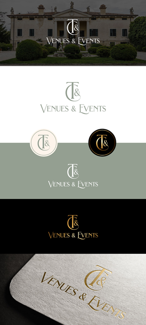 Design de Logo par Cactus Designs pour T&C Venues  | Design : #34533468
