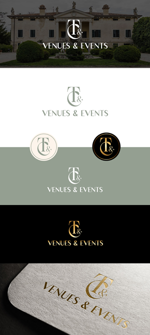Design de Logo par Cactus Designs pour T&C Venues  | Design : #34533584