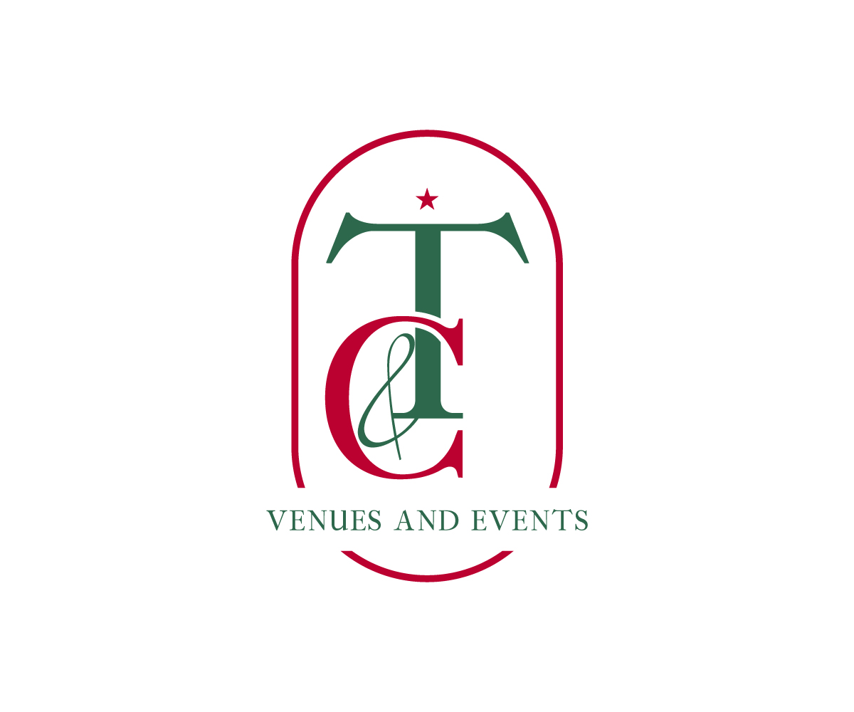 Logo Design by Ansh Design for T&C Venues  | Design #34526995
