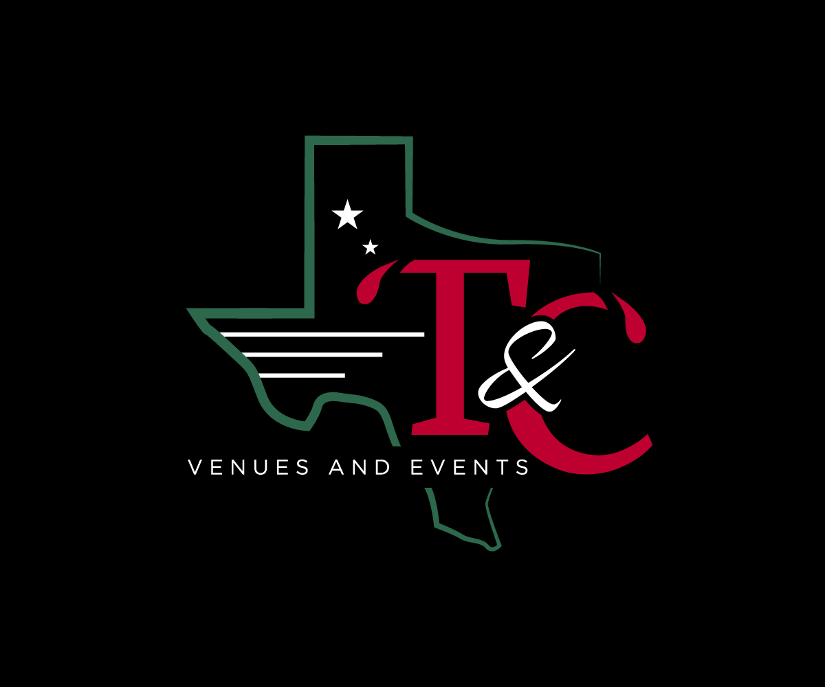 Logo Design by Ansh Design for T&C Venues  | Design #34534208
