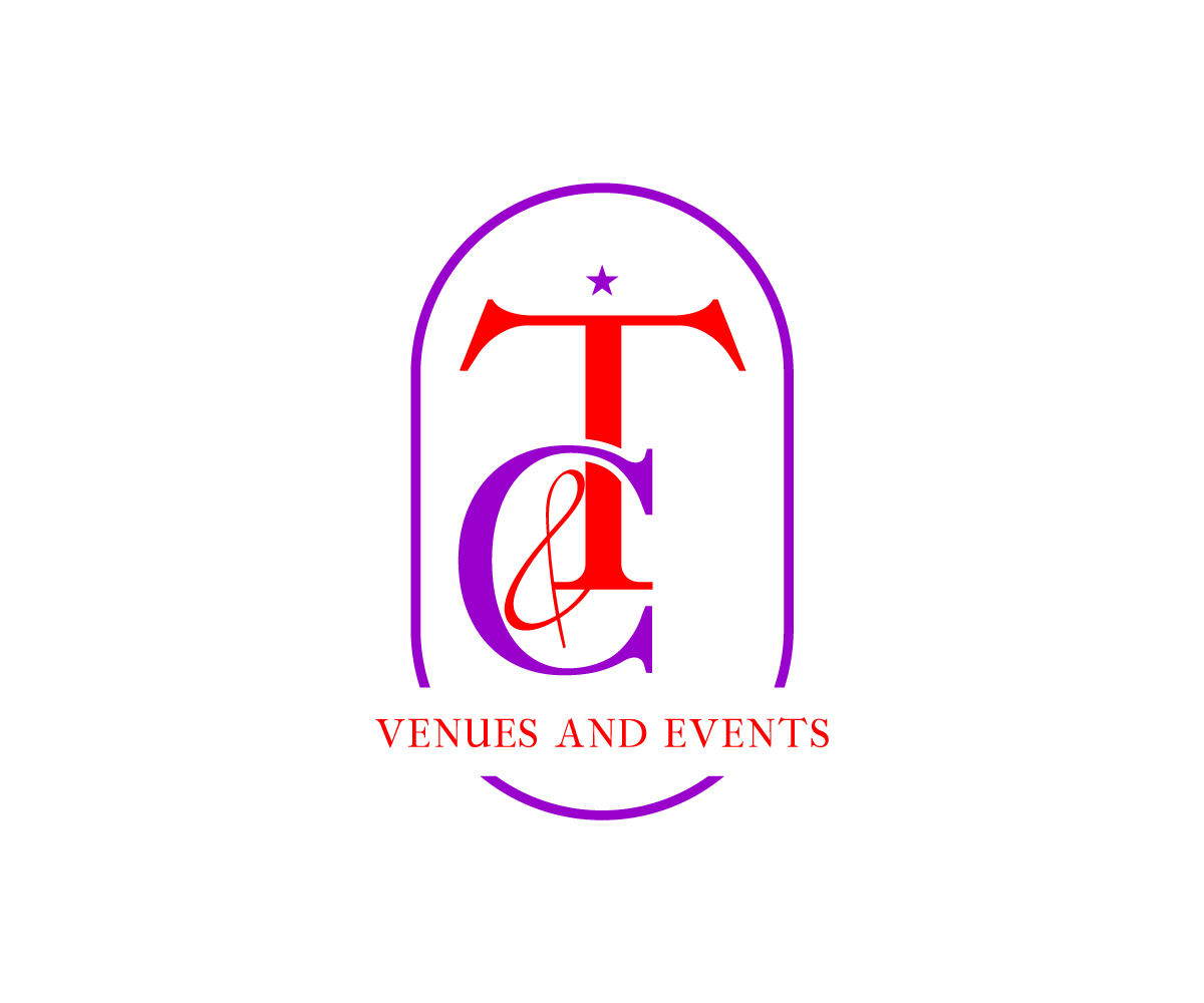 Logo Design by Ansh Design for T&C Venues  | Design #34534209