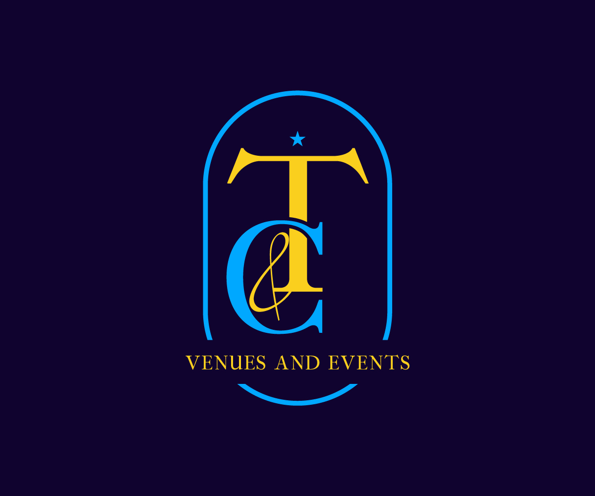Logo Design by Ansh Design for T&C Venues  | Design #34534210
