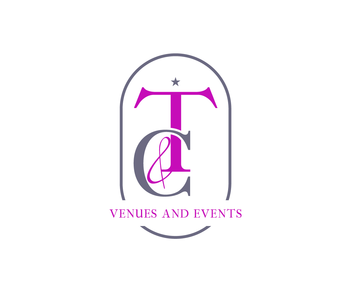 Logo Design by Ansh Design for T&C Venues  | Design #34534211