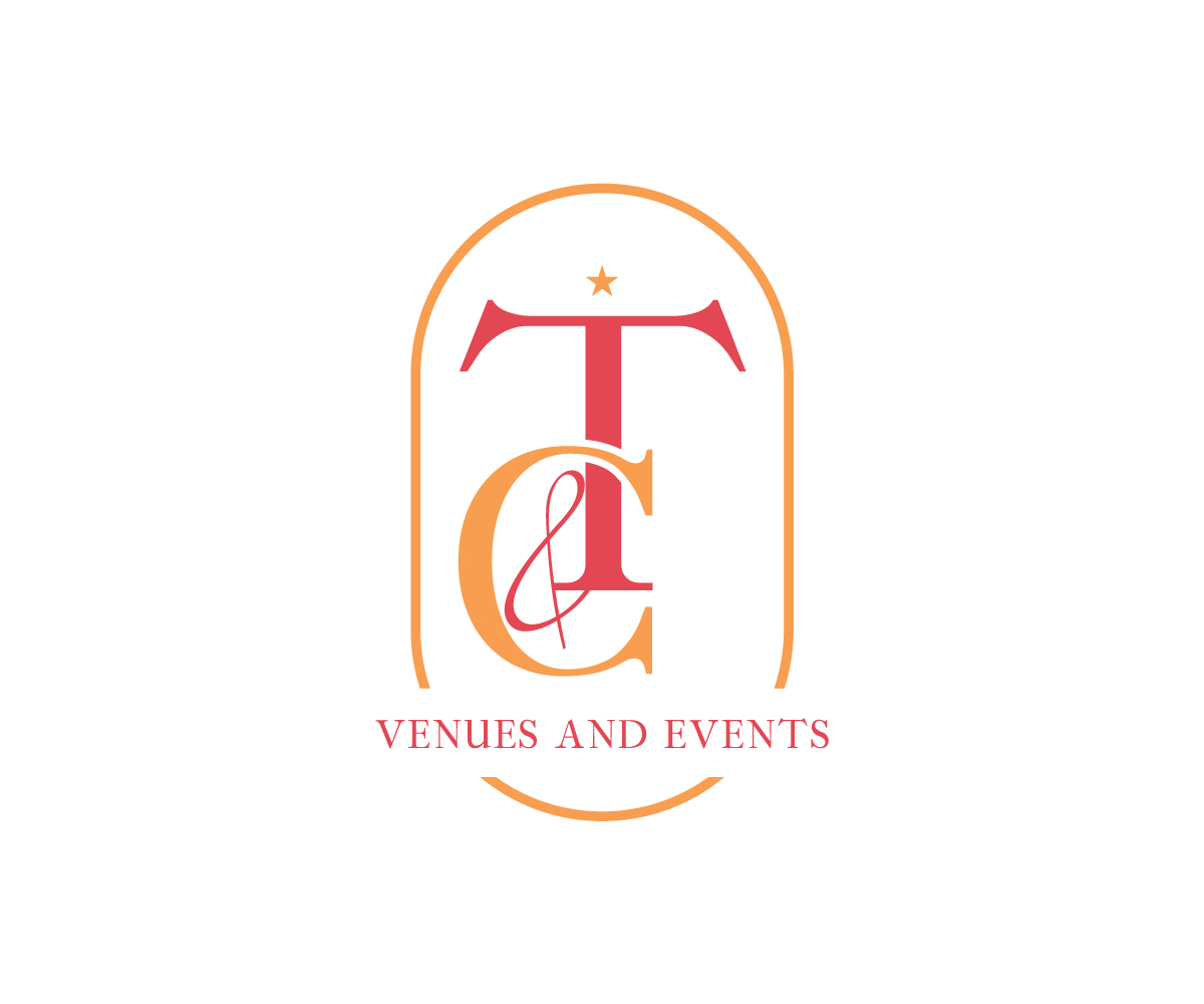 Logo Design by Ansh Design for T&C Venues  | Design #34534212