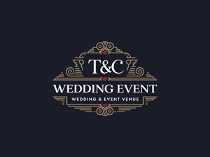 Logo Design by aneskayirt for T&C Venues  | Design: #34524967
