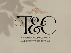 Logo Design by aneskayirt for T&C Venues  | Design: #34524968