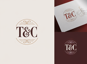 Logo Design by aneskayirt for T&C Venues  | Design: #34524969