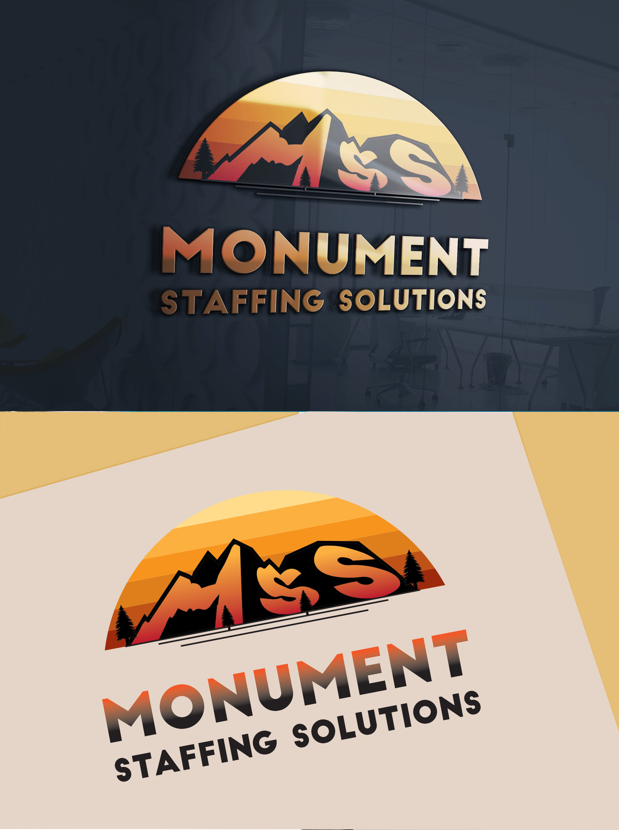 Logo Design by Wonderful design for this project | Design #34523869