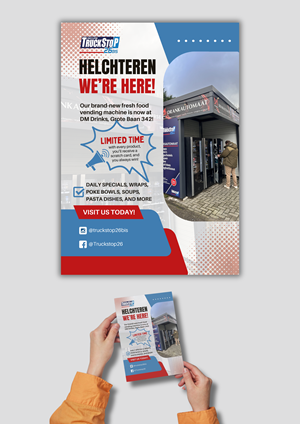 Flyer Design by Custom A