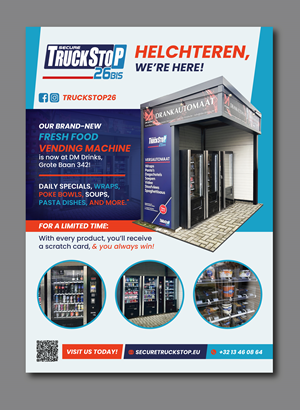 Design de Flyer par saurov