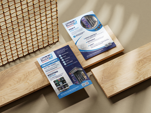 Flyer Design by nzdesigners for Truckstop 26Bis BV | Design: #34536856