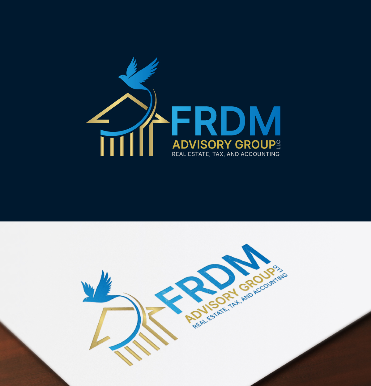 Logo Design by Farhad Kreative for this project | Design #34527154