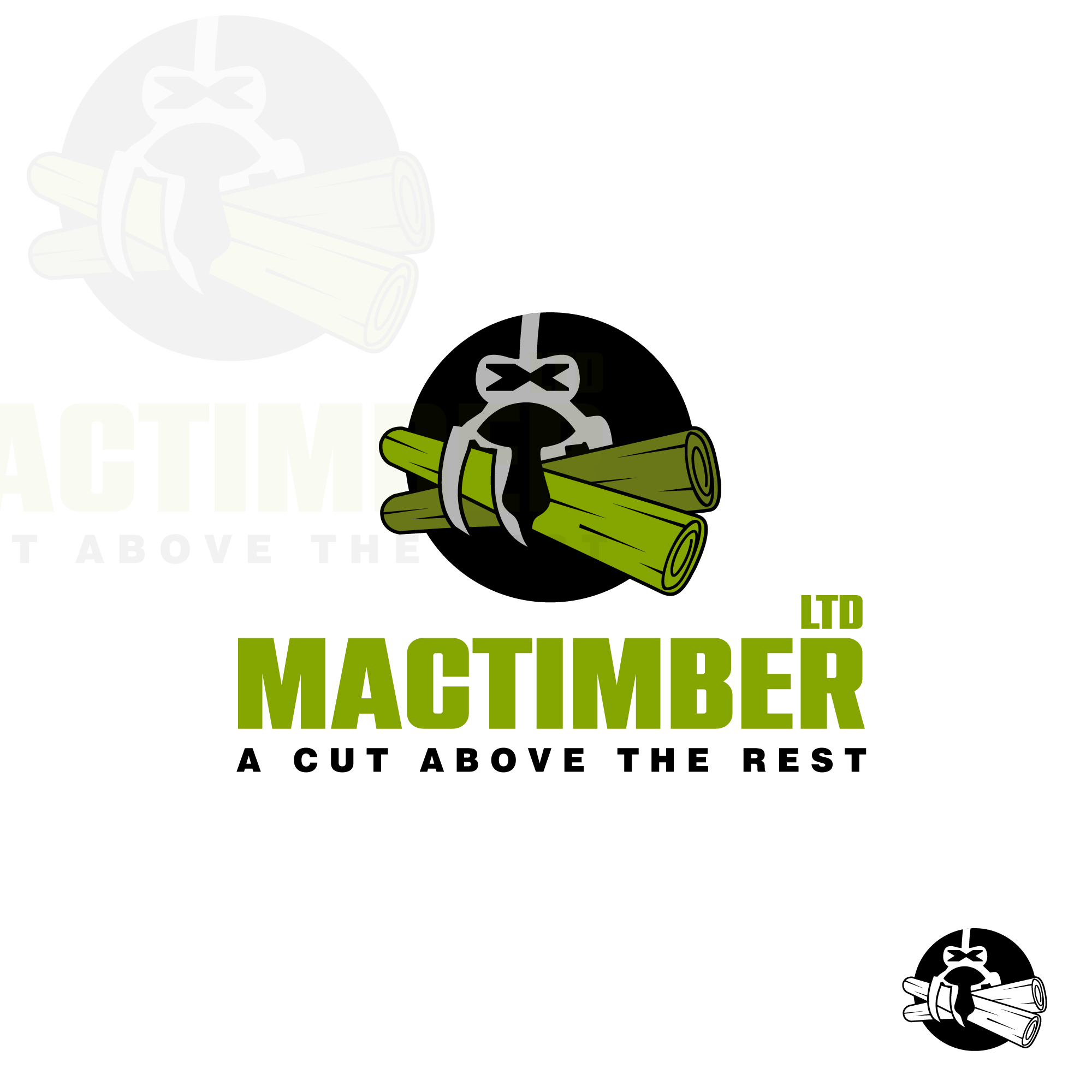 Logo Design by Fortmindz for this project | Design #34528557