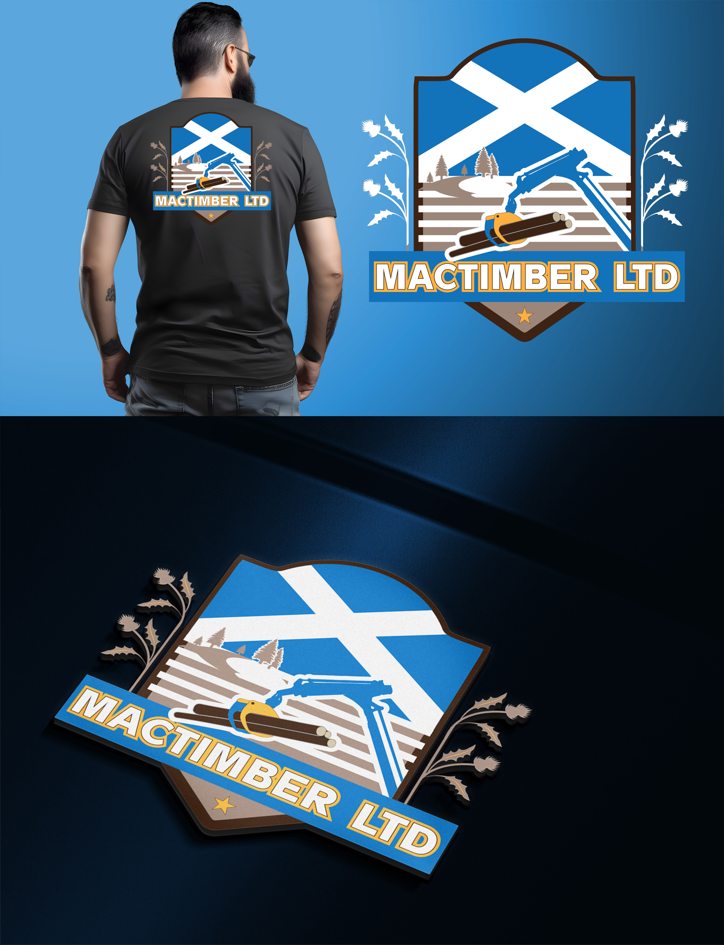 Logo Design by Wonderful design for this project | Design #34528829