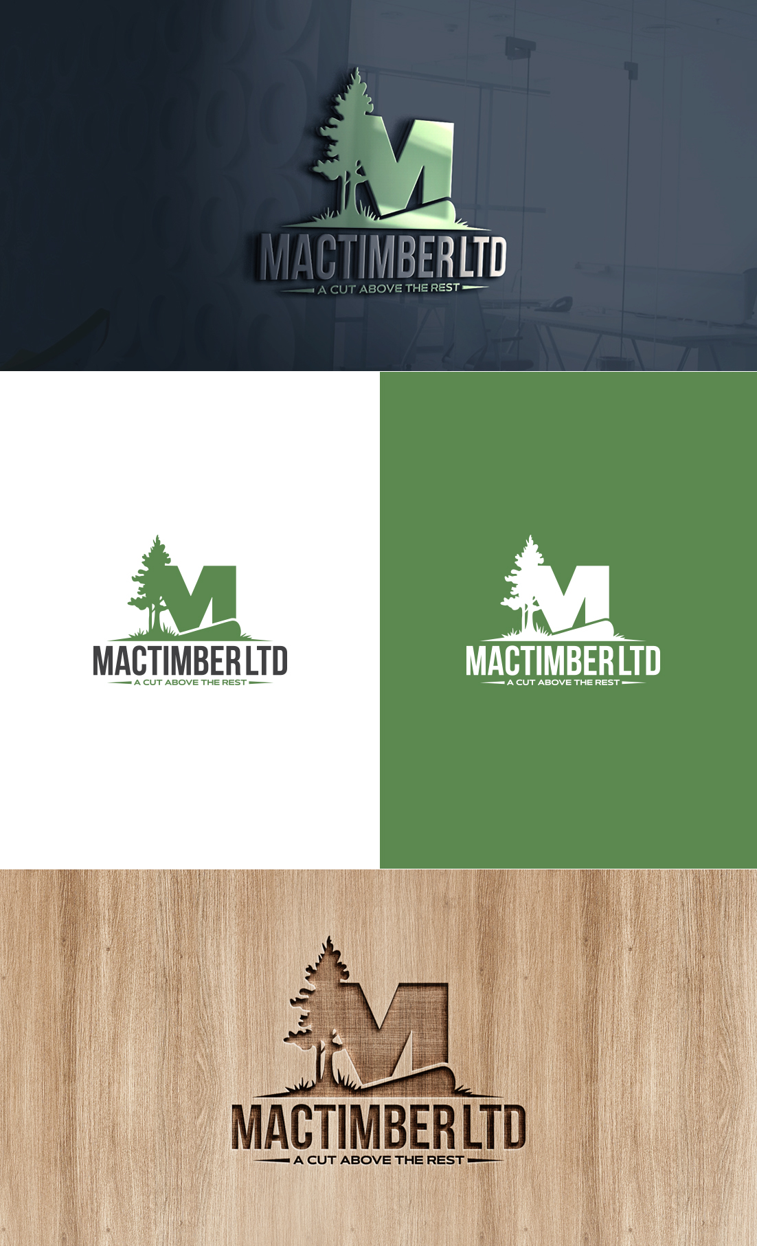 Logo-Design von GLDesigns für dieses Projekt | Design #34530005