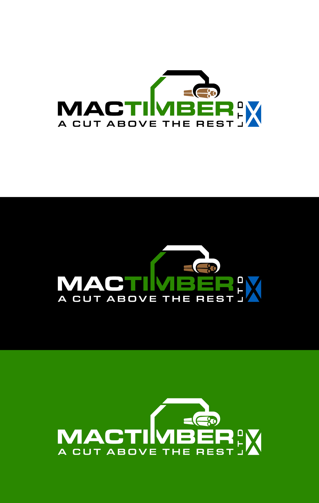 Logo Design by The Lion Studios for this project | Design #34530425