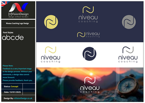 Diseño de Logo por nvisiondesign.co.uk para este proyecto | Diseño: #34526734