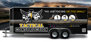 Design de Covering de Véhicule par Kira Graphics pour ce projet | Design : #34546682