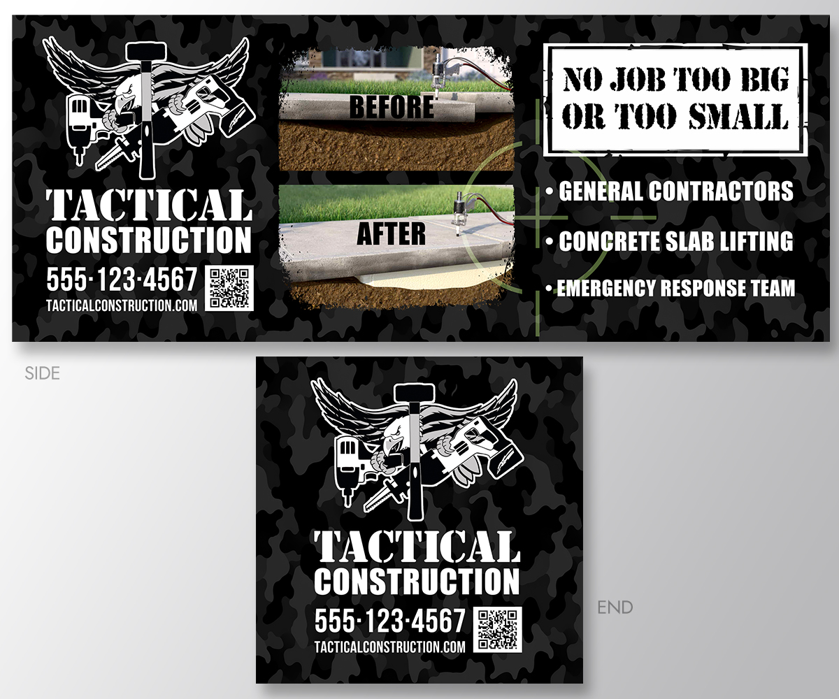 Car Wrap Design by NancyTan for this project | Design #34550602