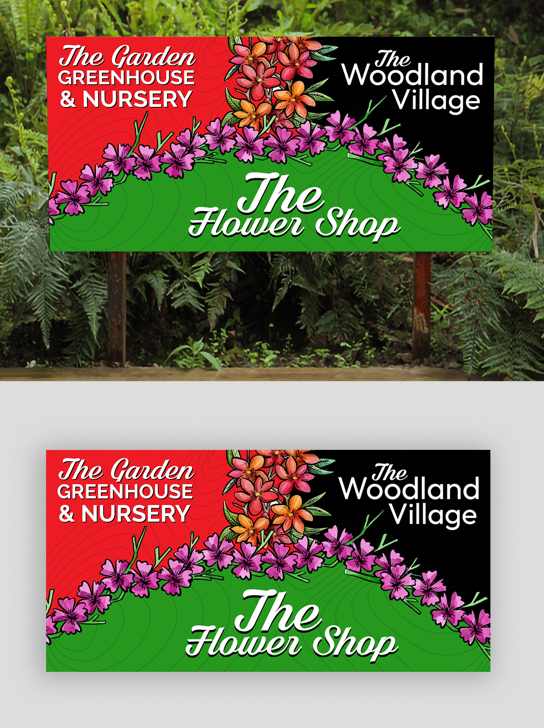 Signage Design by WrapTonic24 for this project | Design #34555369