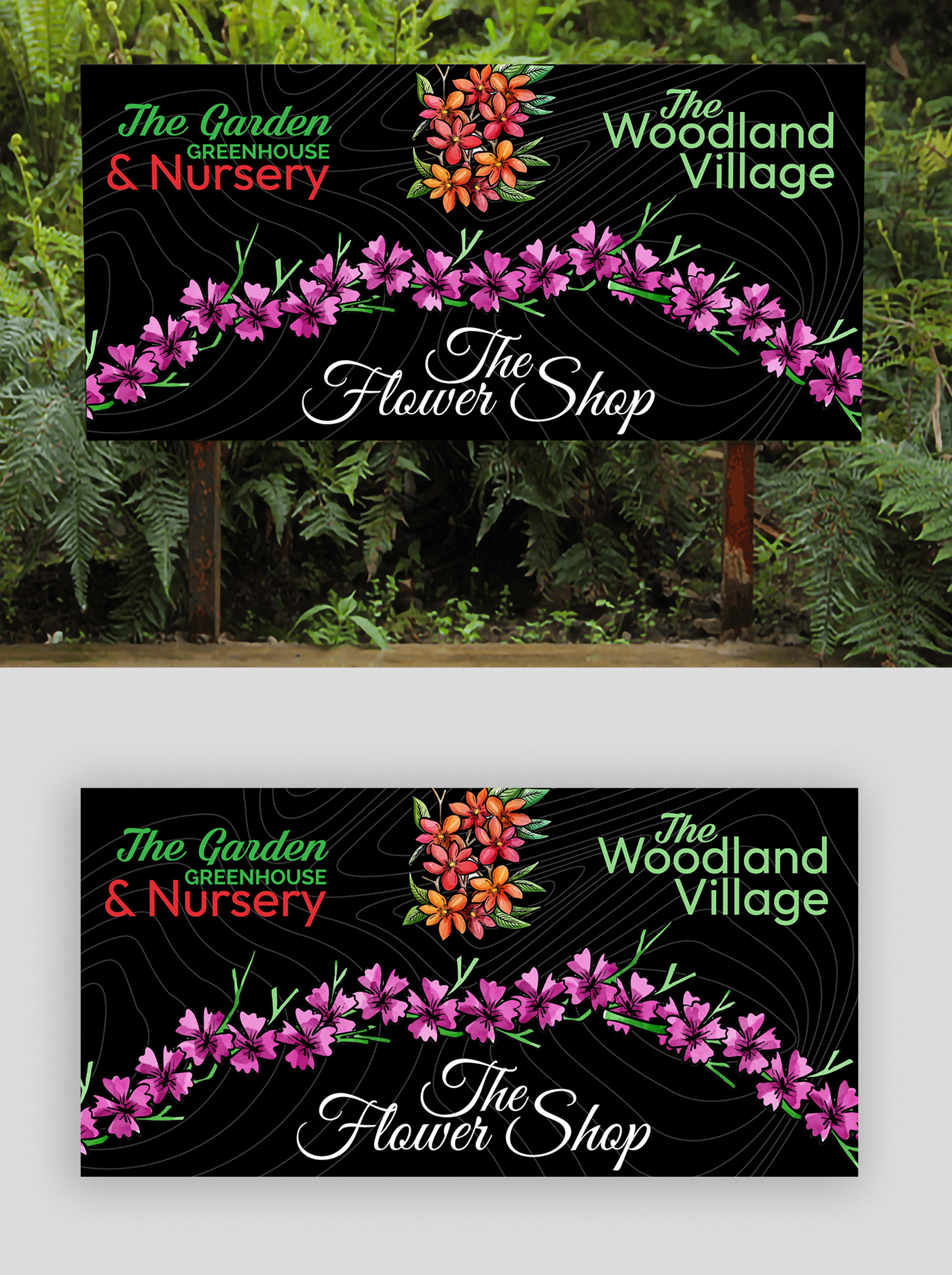 Signage Design by WrapTonic24 for this project | Design #34555454