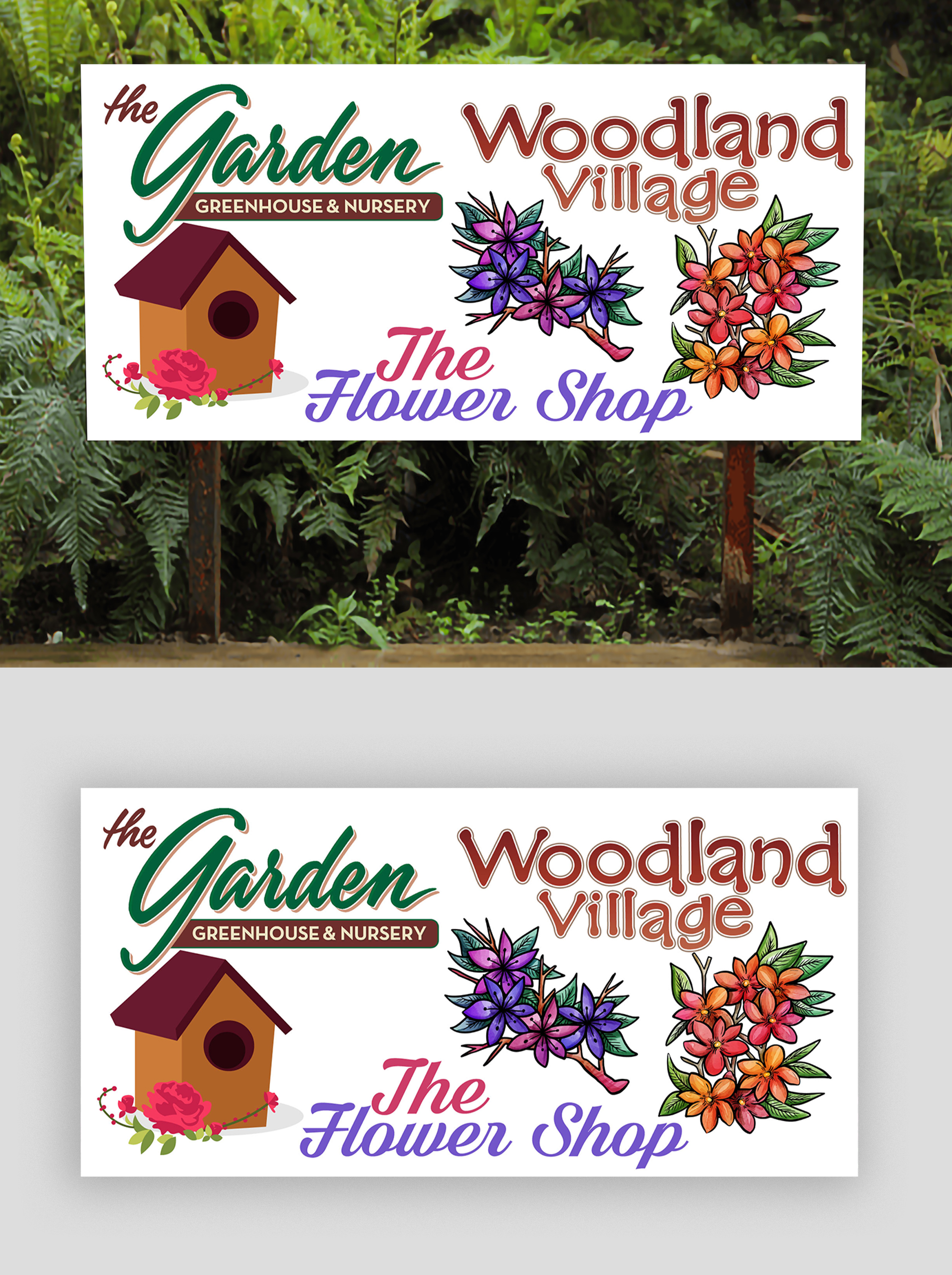 Signage Design by WrapTonic24 for this project | Design #34555456