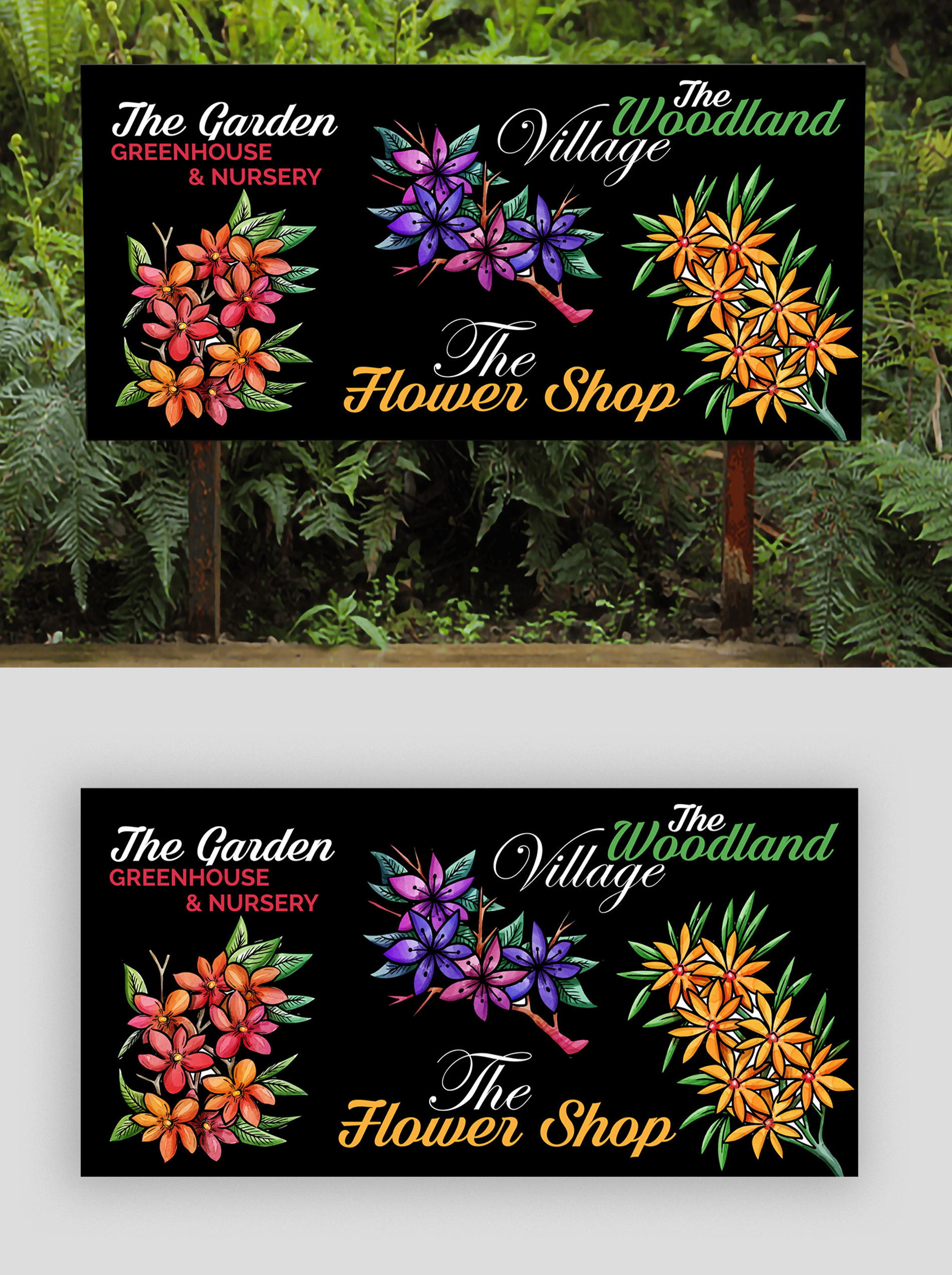 Signage Design by WrapTonic24 for this project | Design #34555502