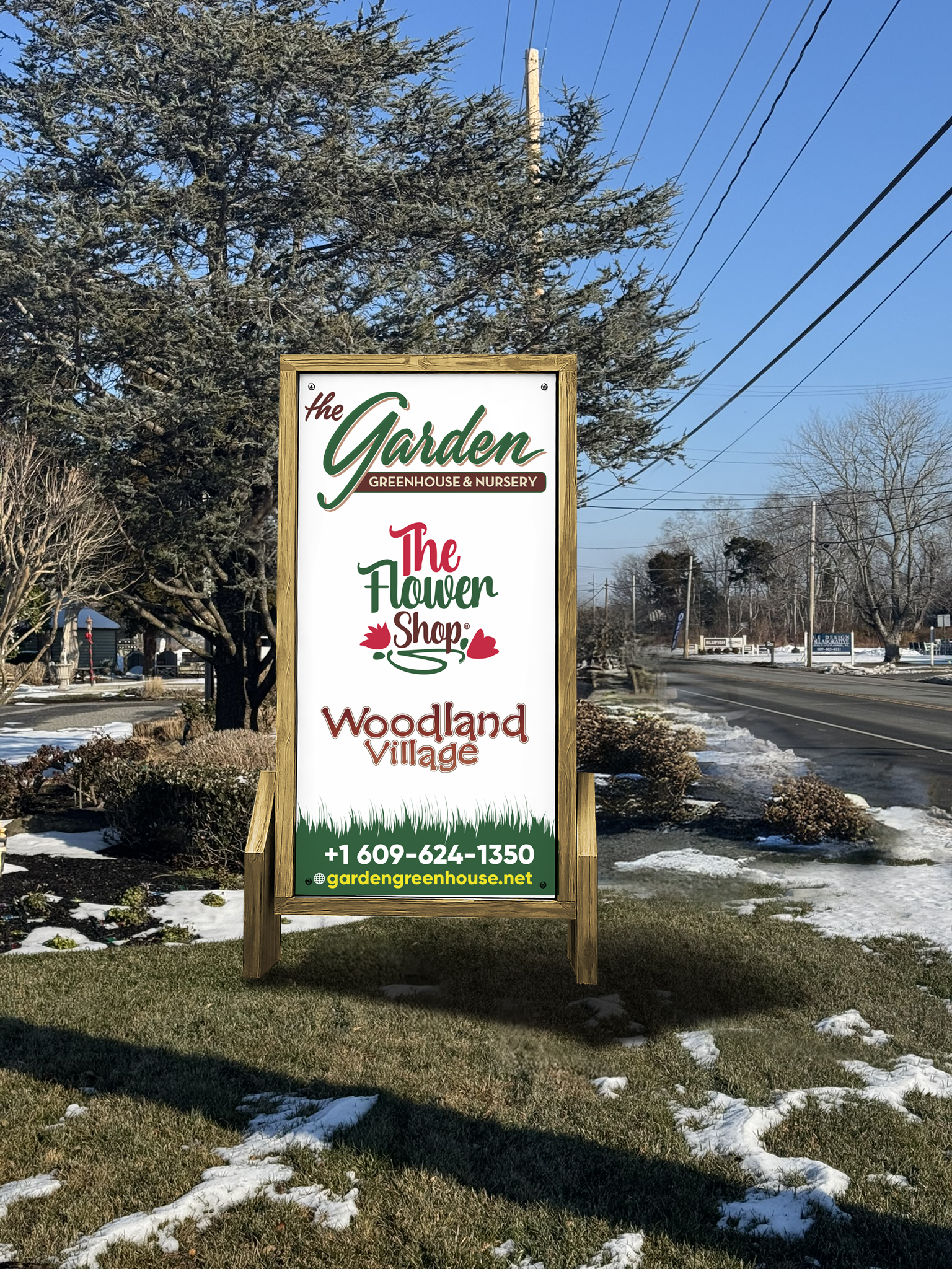 Signage Design by Jose Lopez ( Verified Pro Designer ) for this project | Design #34529680