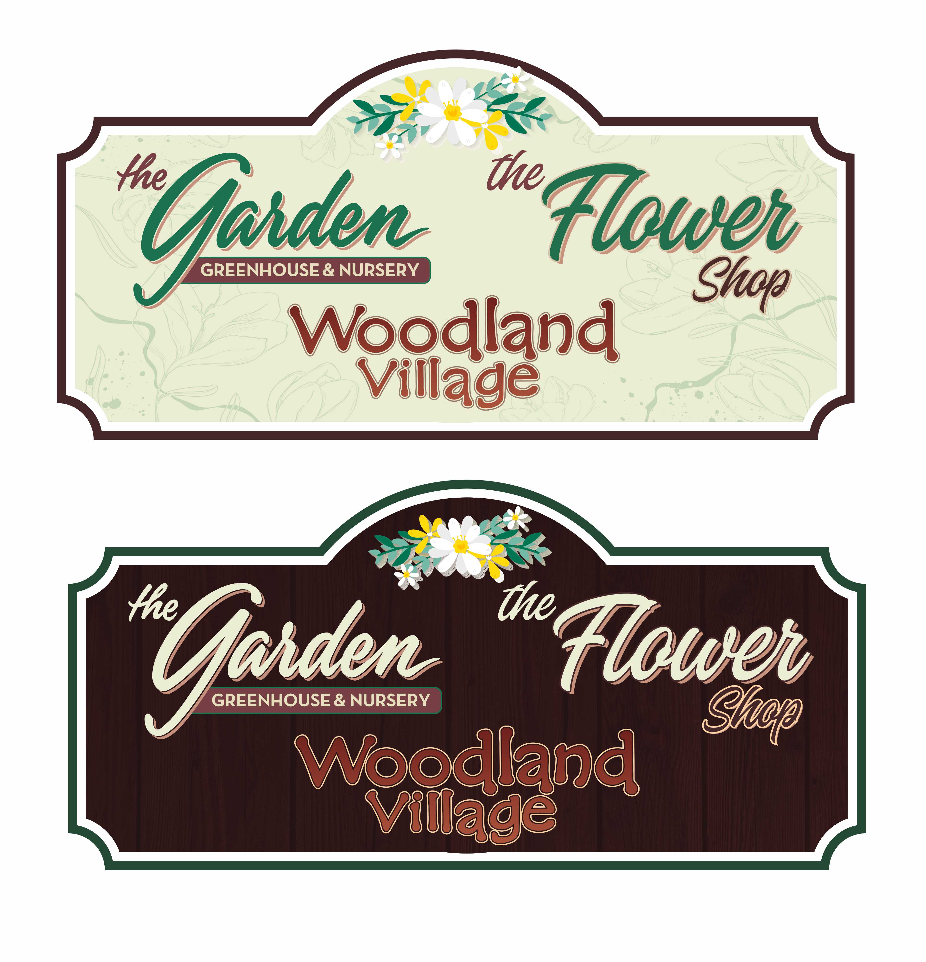 Signage Design by ucuame for this project | Design #34526327