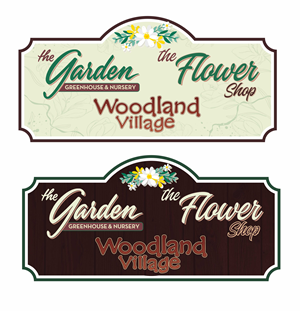 Signage Design by ucuame for this project | Design: #34526327