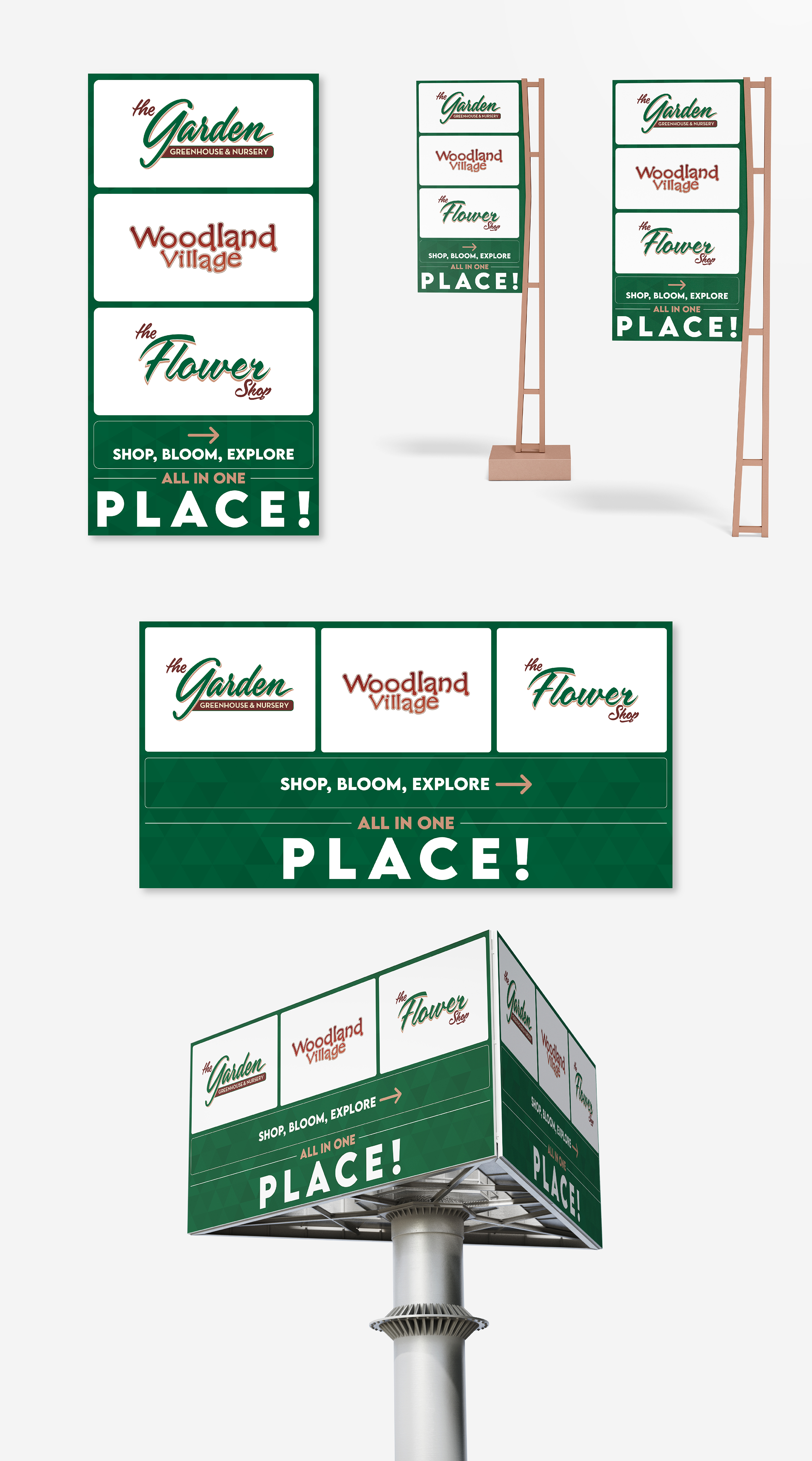 Signage Design by PixelUP Graphics for this project | Design #34529632