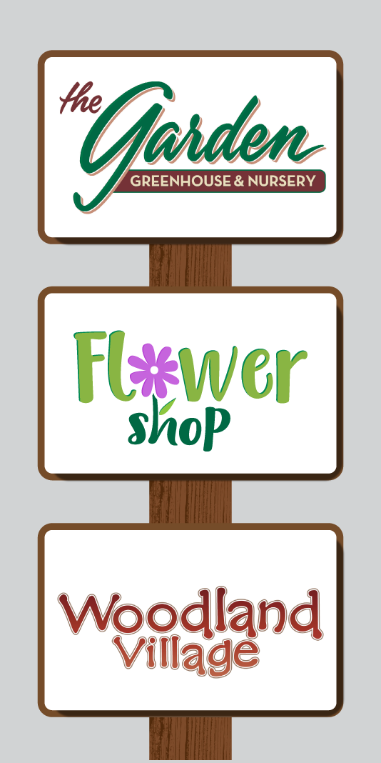 Signage Design by designcircle for this project | Design #34558909