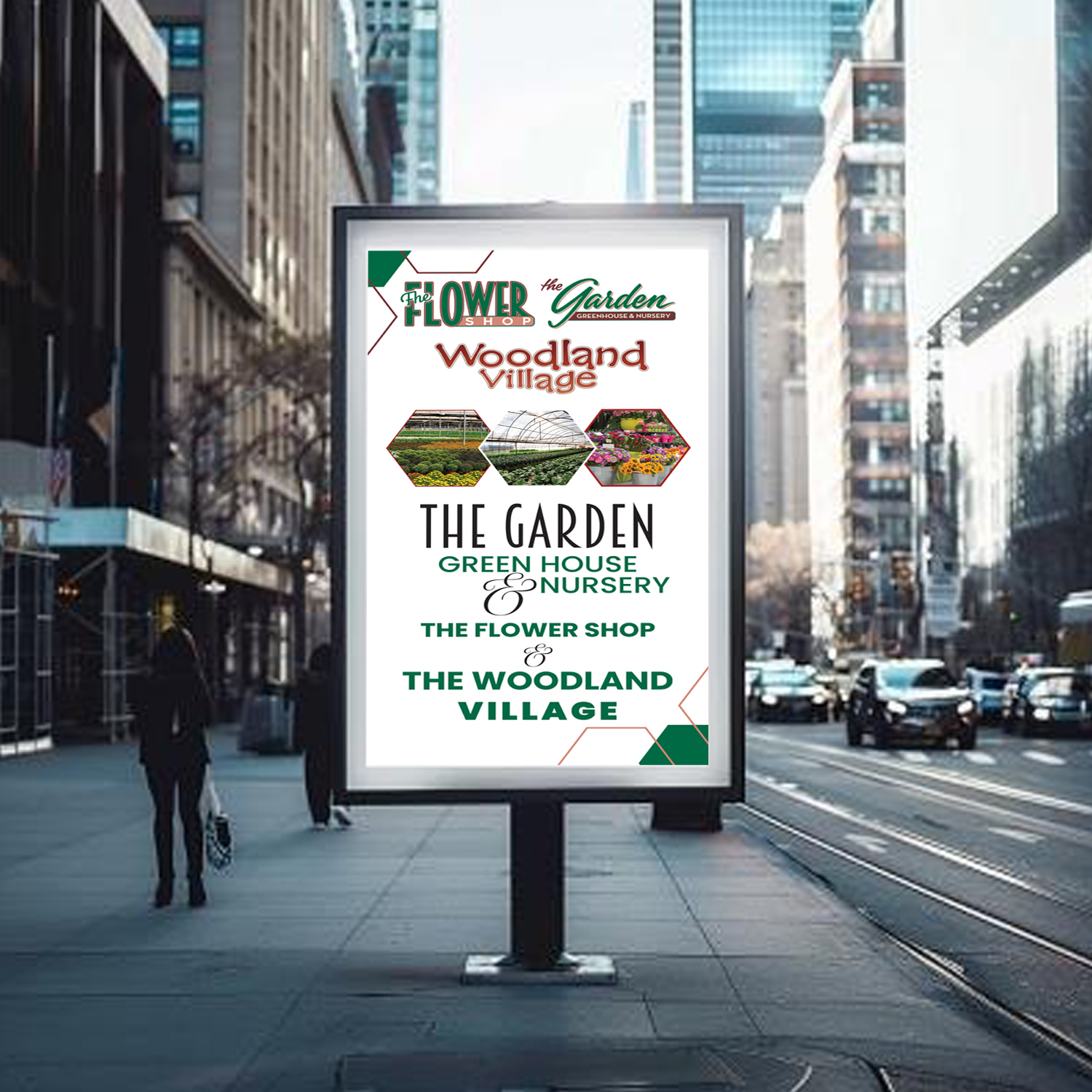 Signage Design by Dhimant Maloo for this project | Design #34528602